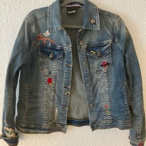 Nanette Lenore jacket